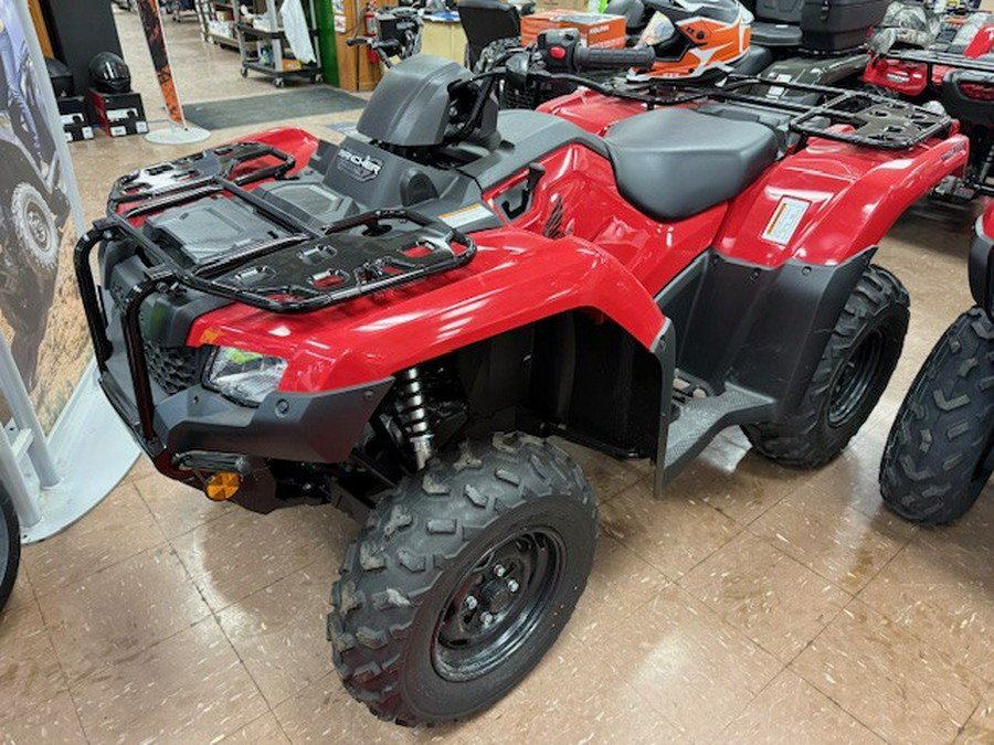 2025 Honda FourTrax Rancher® 4X4 Automatic DCT IRS EPS