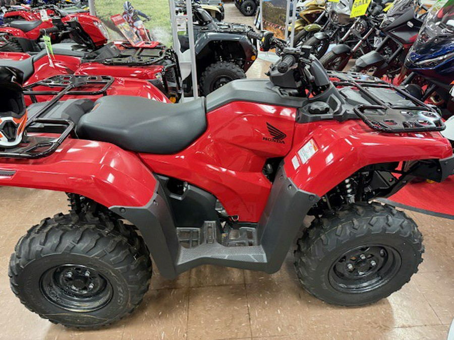 2025 Honda FourTrax Rancher® 4X4 Automatic DCT IRS EPS