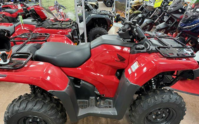 2025 Honda FourTrax Rancher® 4X4 Automatic DCT IRS EPS