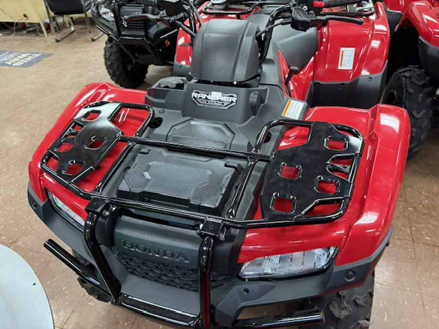 2025 Honda FourTrax Rancher® 4X4 Automatic DCT IRS EPS