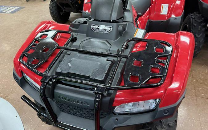 2025 Honda FourTrax Rancher® 4X4 Automatic DCT IRS EPS