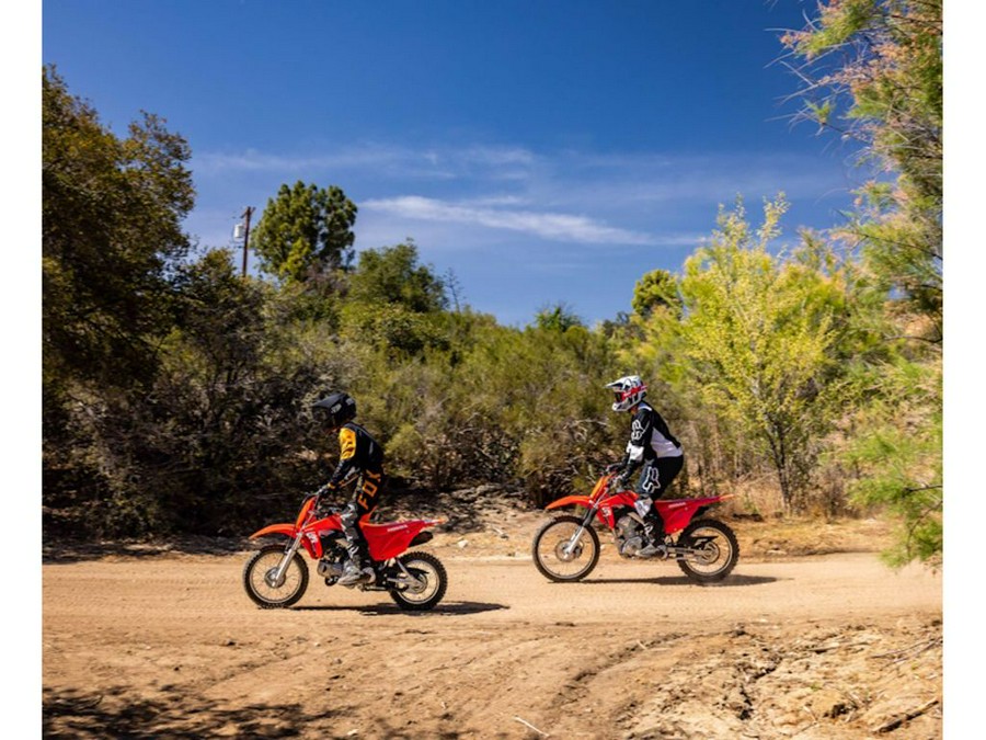 2026 Honda® CRF110F