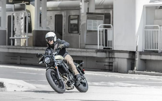 2026 Kawasaki Eliminator ABS