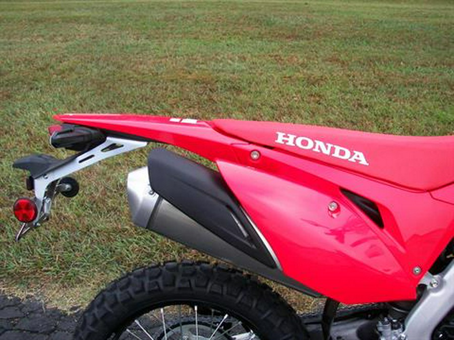 2026 Honda CRF450RL