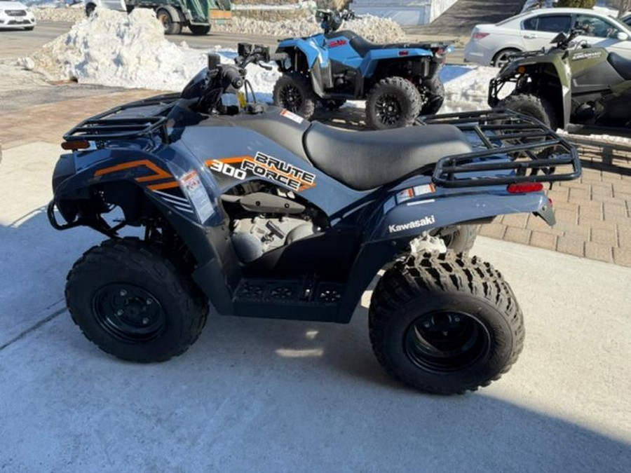 2024 Kawasaki Brute Force® 300