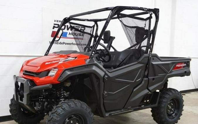 2025 Honda Pioneer 1000