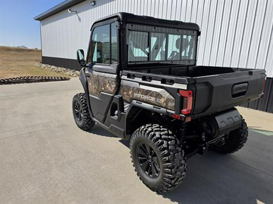 2026 CFMOTO UFORCE U10 Pro Highland
