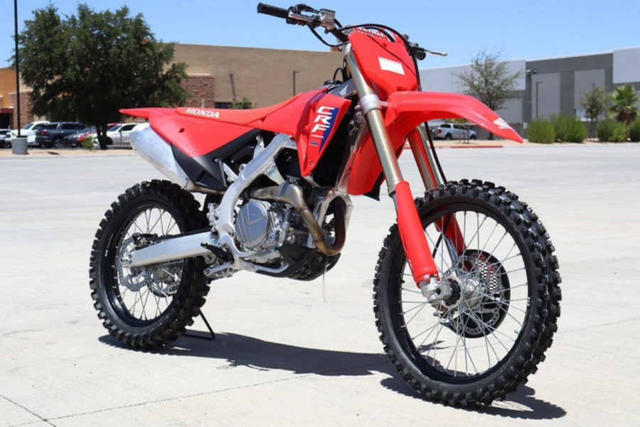 2026 Honda CRF 450R