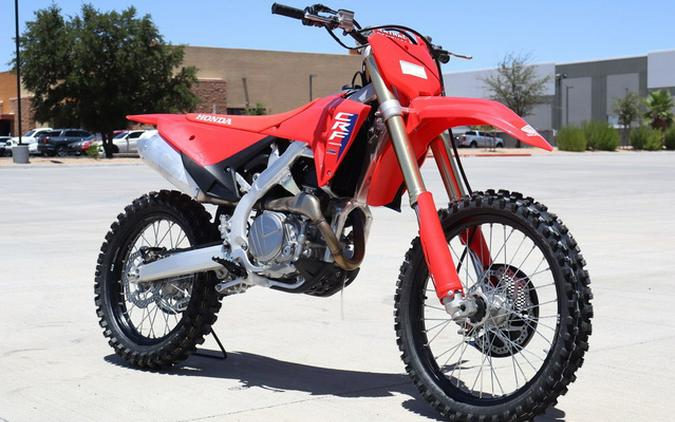 2026 Honda CRF 450R