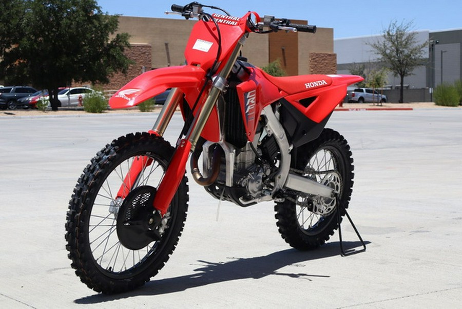 2026 Honda CRF 450R