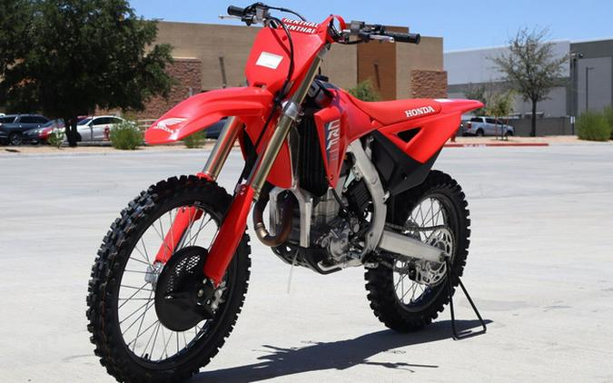 2026 Honda CRF 450R