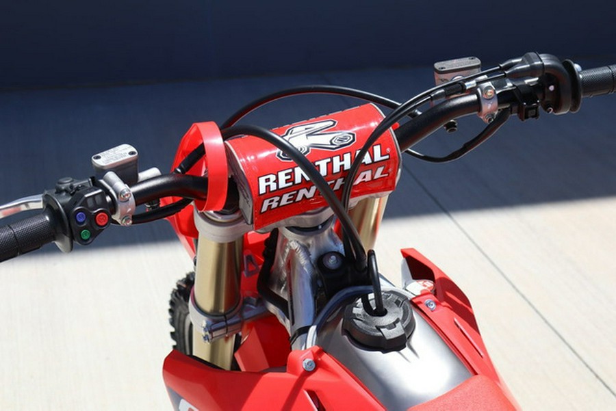 2026 Honda CRF 450R