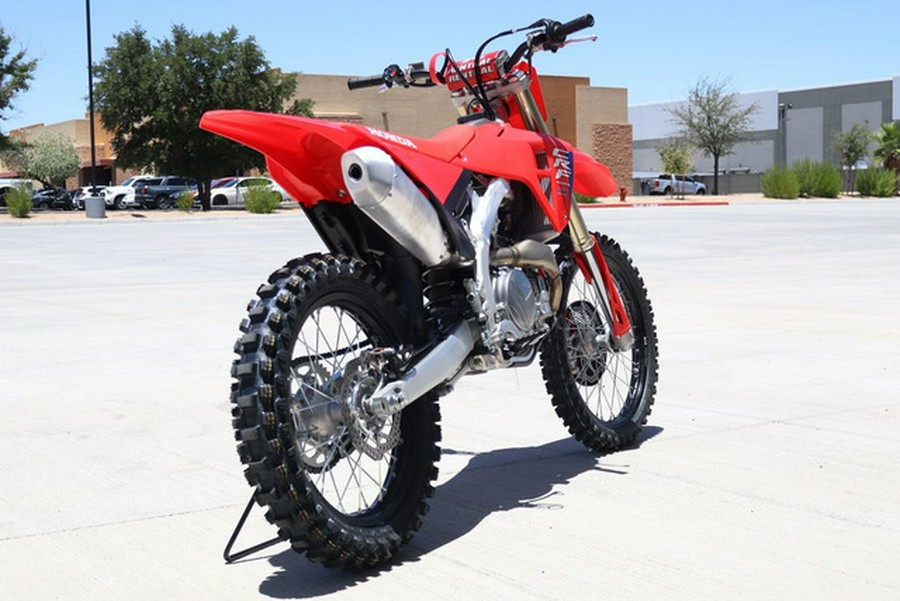 2026 Honda CRF 450R