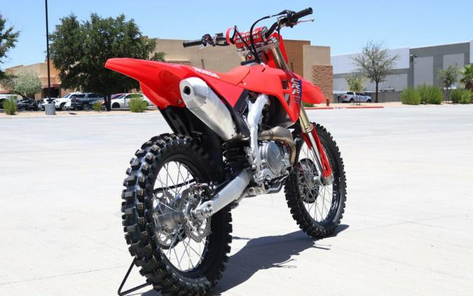 2026 Honda CRF 450R