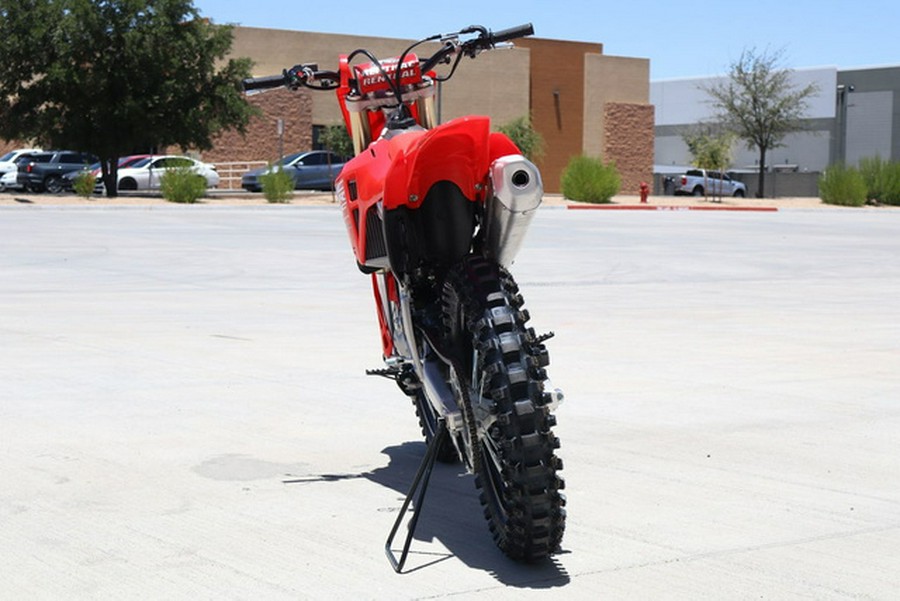 2026 Honda CRF 450R