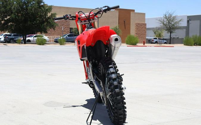 2026 Honda CRF 450R