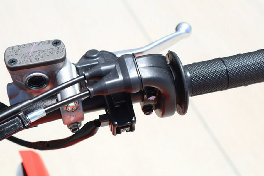 2026 Honda CRF 450R