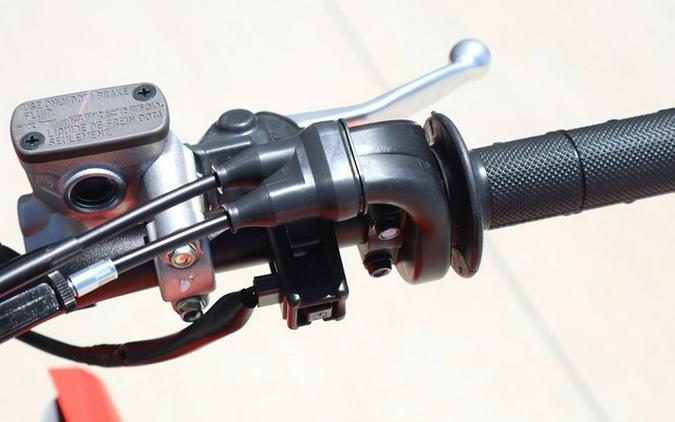 2026 Honda CRF 450R