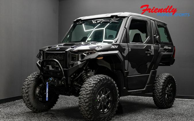 2026 POLARIS XPEDITION ADV NS MATTE SUPER GRAPHITE Northstar