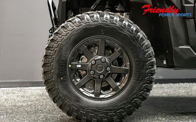 2026 POLARIS XPEDITION ADV NS MATTE SUPER GRAPHITE Northstar