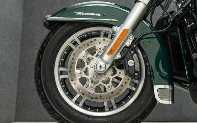 2024 HARLEY DAVIDSON FLHTCUTG TRI GLIDE ULTRA CLASSIC TRIKE W/ABS