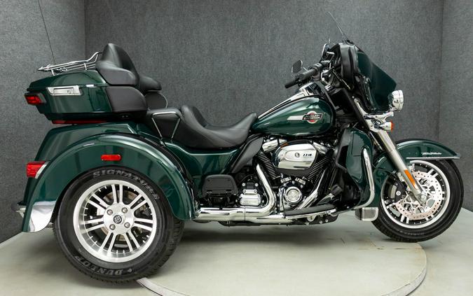 2024 HARLEY DAVIDSON FLHTCUTG TRI GLIDE ULTRA CLASSIC TRIKE W/ABS