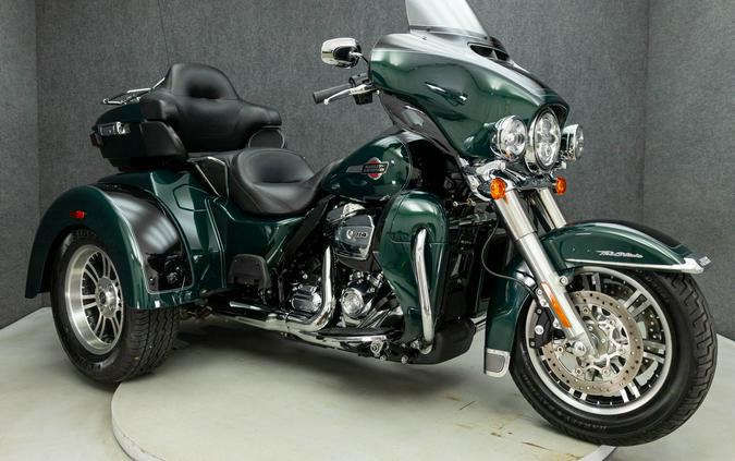 2024 HARLEY DAVIDSON FLHTCUTG TRI GLIDE ULTRA CLASSIC TRIKE W/ABS