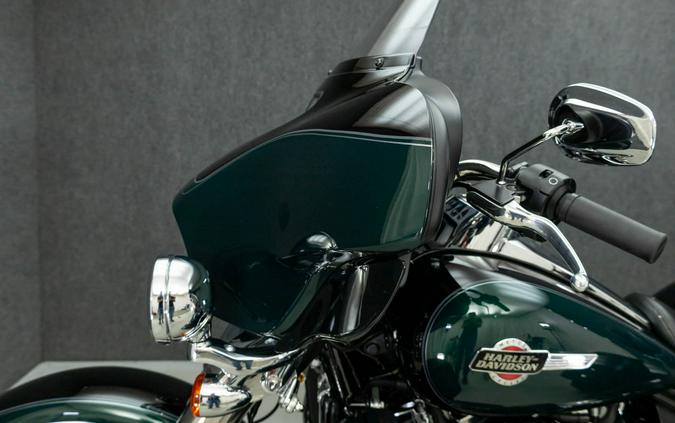 2024 HARLEY DAVIDSON FLHTCUTG TRI GLIDE ULTRA CLASSIC TRIKE W/ABS