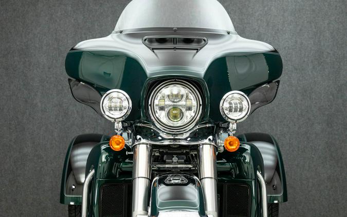 2024 HARLEY DAVIDSON FLHTCUTG TRI GLIDE ULTRA CLASSIC TRIKE W/ABS