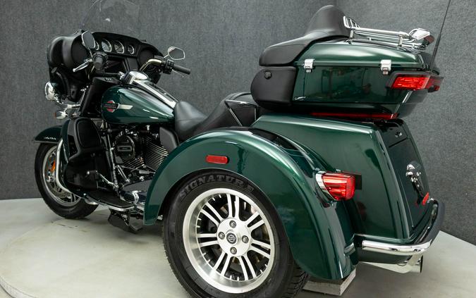 2024 HARLEY DAVIDSON FLHTCUTG TRI GLIDE ULTRA CLASSIC TRIKE W/ABS