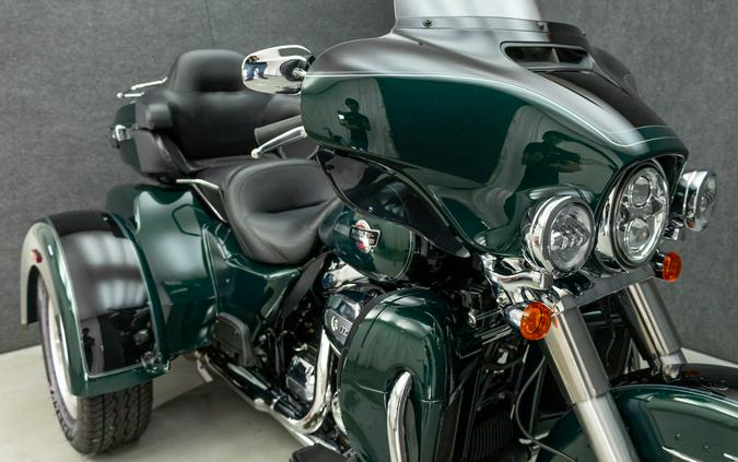 2024 HARLEY DAVIDSON FLHTCUTG TRI GLIDE ULTRA CLASSIC TRIKE W/ABS