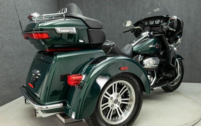 2024 HARLEY DAVIDSON FLHTCUTG TRI GLIDE ULTRA CLASSIC TRIKE W/ABS