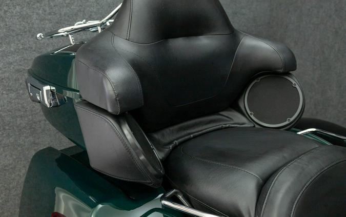 2024 HARLEY DAVIDSON FLHTCUTG TRI GLIDE ULTRA CLASSIC TRIKE W/ABS