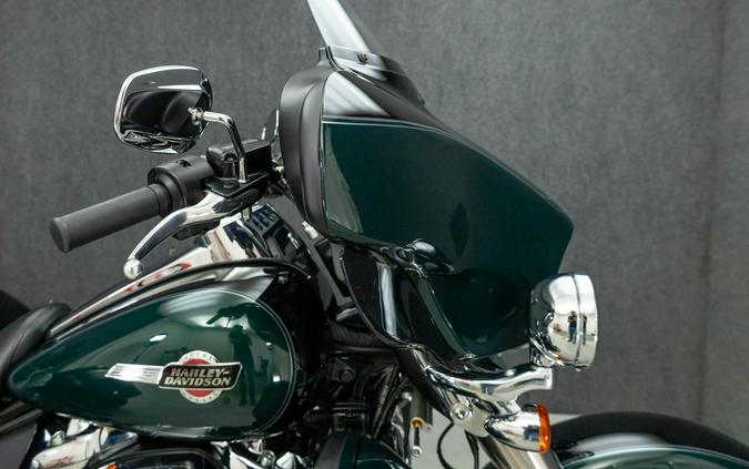 2024 HARLEY DAVIDSON FLHTCUTG TRI GLIDE ULTRA CLASSIC TRIKE W/ABS