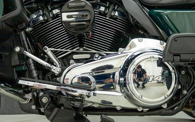 2024 HARLEY DAVIDSON FLHTCUTG TRI GLIDE ULTRA CLASSIC TRIKE W/ABS