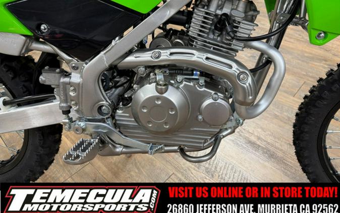 2026 Kawasaki KLX 140R L