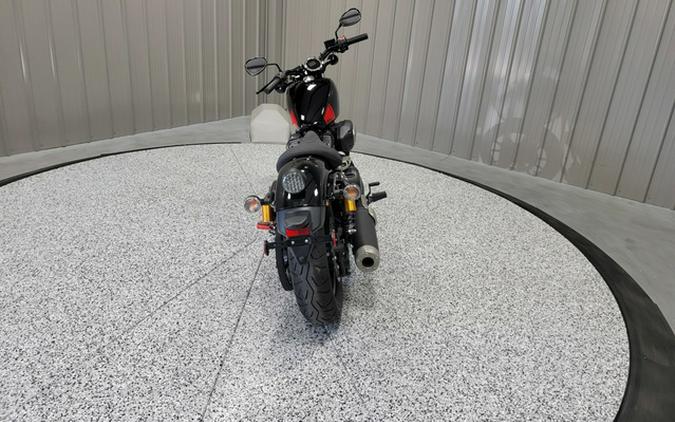 2025 Yamaha Bolt R-Spec