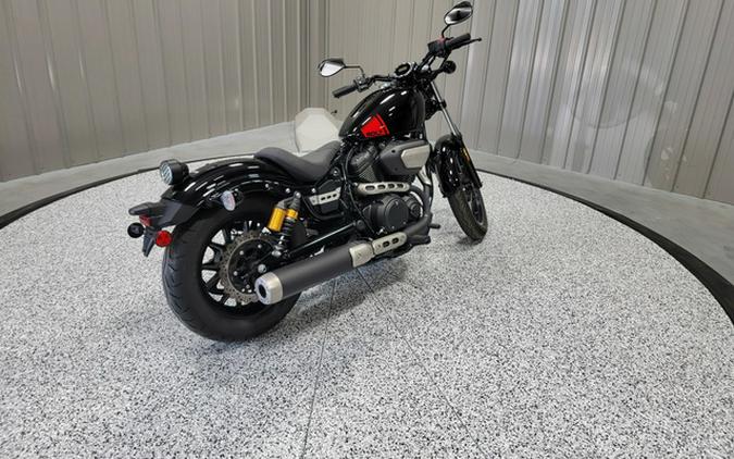 2025 Yamaha Bolt R-Spec