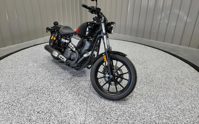 2025 Yamaha Bolt R-Spec