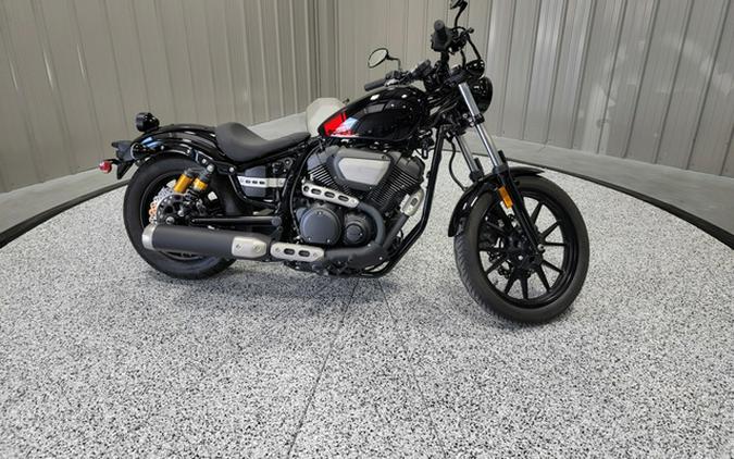2025 Yamaha Bolt R-Spec