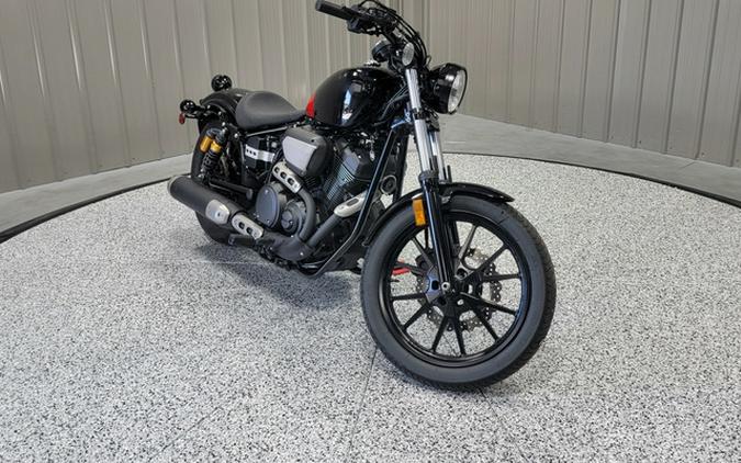 2025 Yamaha Bolt R-Spec