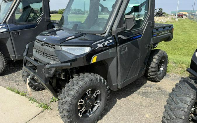 2023 RANGER XP 1000 NorthStar Edition Premium Azure Crystal Metallic - Polaris