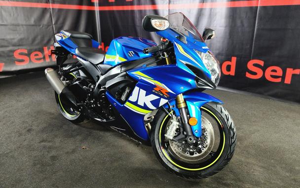 2018 SUZUKI GSX-R750 - F101174