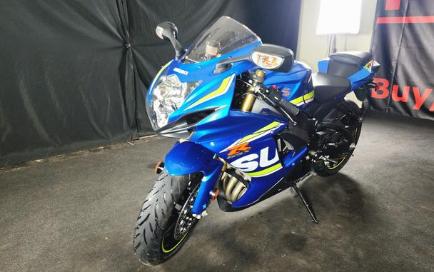 2018 SUZUKI GSX-R750 - F101174