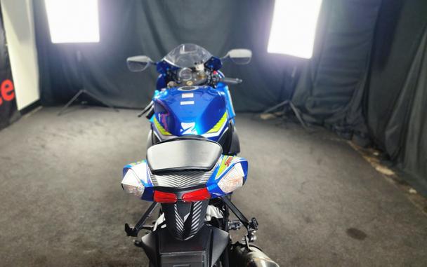 2018 SUZUKI GSX-R750 - F101174
