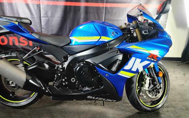2018 SUZUKI GSX-R750 - F101174