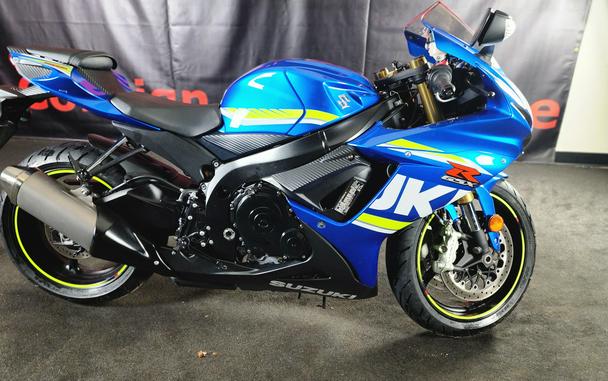 2018 SUZUKI GSX-R750 - F101174