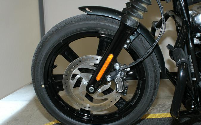 Used 2025 Harley-Davidson Street Bob Cruiser FXBB Motorcycle For Sale In Miami, Florida