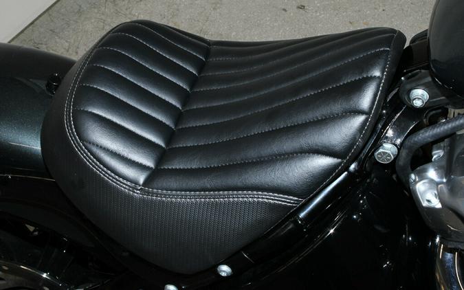 Used 2025 Harley-Davidson Street Bob Cruiser FXBB Motorcycle For Sale In Miami, Florida