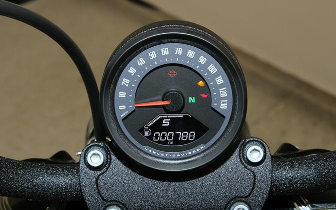 Used 2025 Harley-Davidson Street Bob Cruiser FXBB Motorcycle For Sale In Miami, Florida